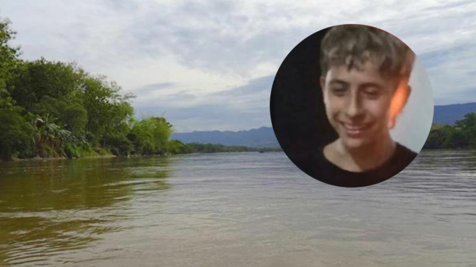 Joven muere arrastrado por creciente del río Gualí en Mariquita