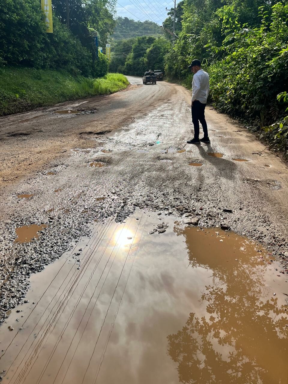 Gobernación adjudica millonaria obra vial entre Melgar y Carmen de Apicalá