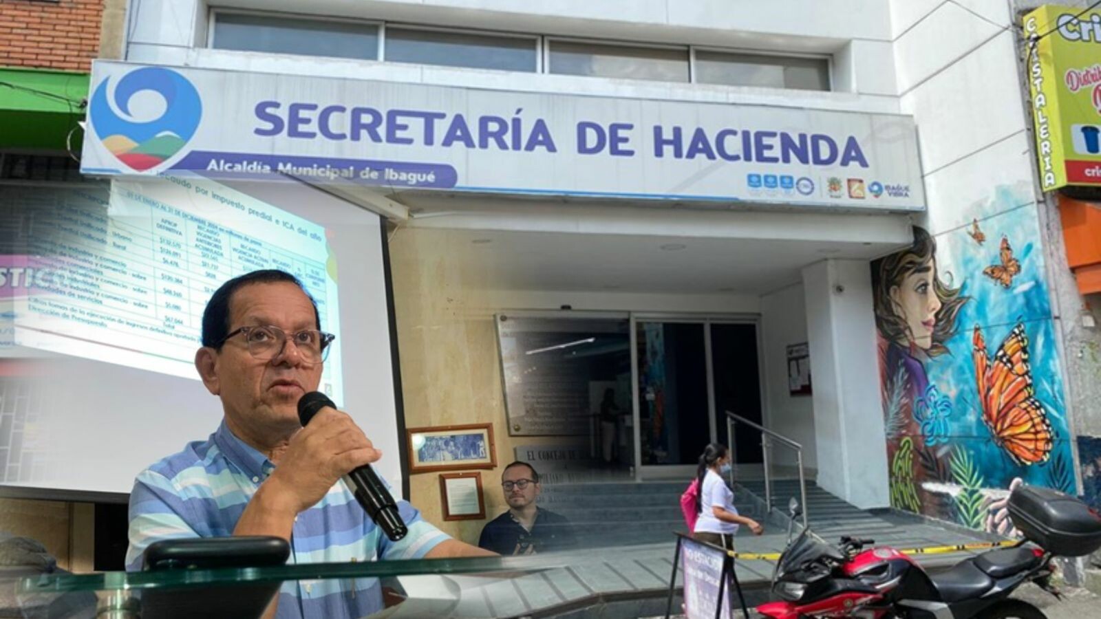 Juez ordena arresto a alto funcionario municipal por incumplir tutela