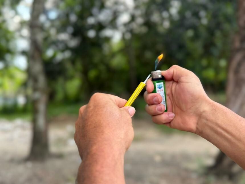 Cinco menores entre 17 heridos por pólvora en Ibagué