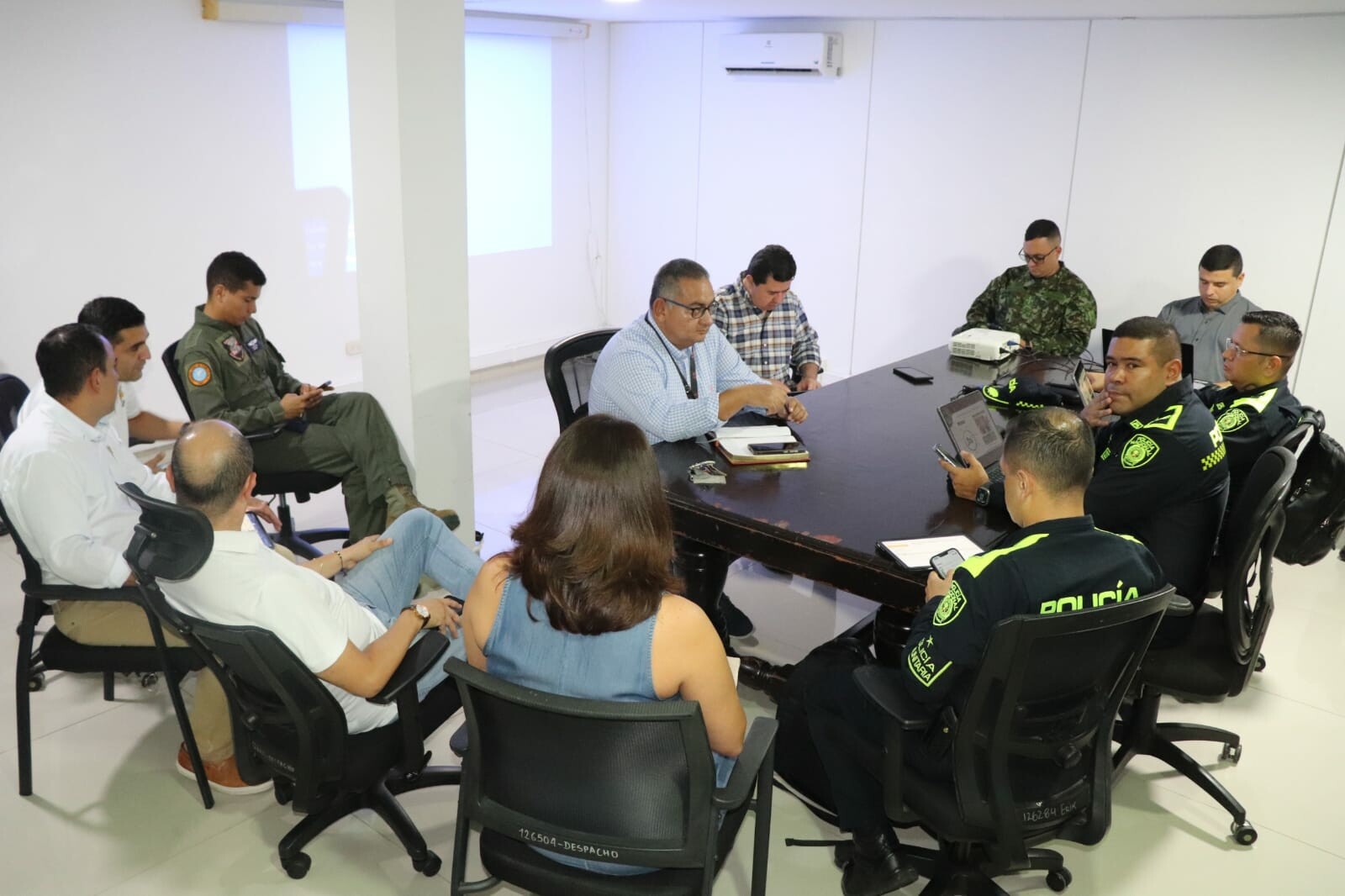 Refuerzan operativos y pie de fuerza en Ibagué tras recientes hechos