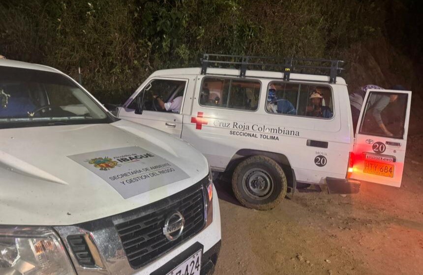 Accidente vial en Coello Cocora deja dos muertos y tres menores de edad heridos