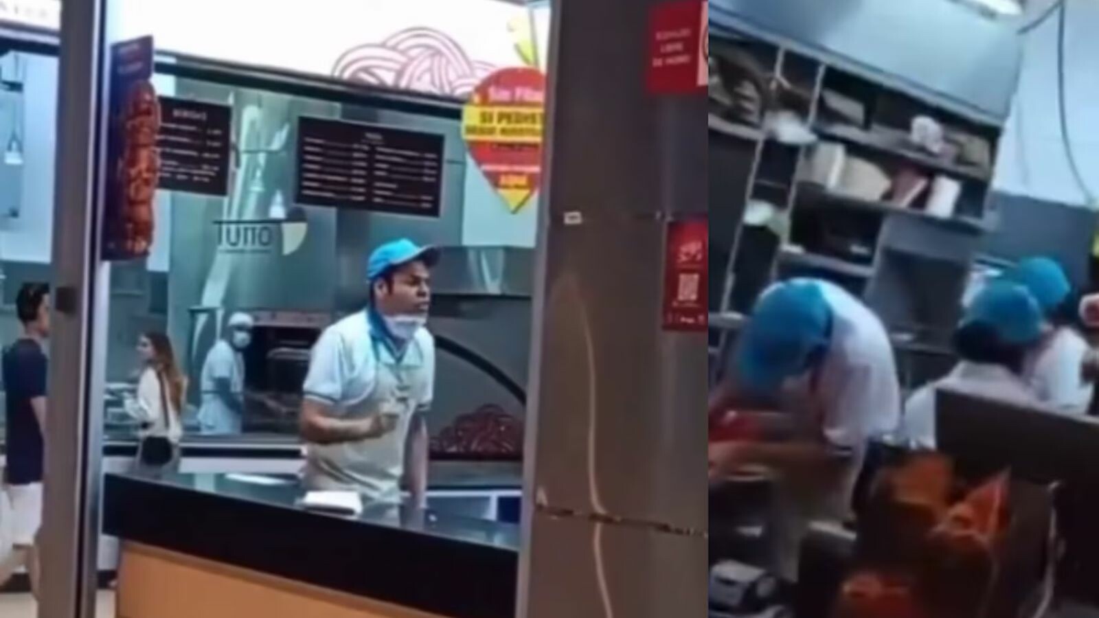 Ministerio investiga reclamo laboral tras incidente en restaurante Frisby de Ibagué