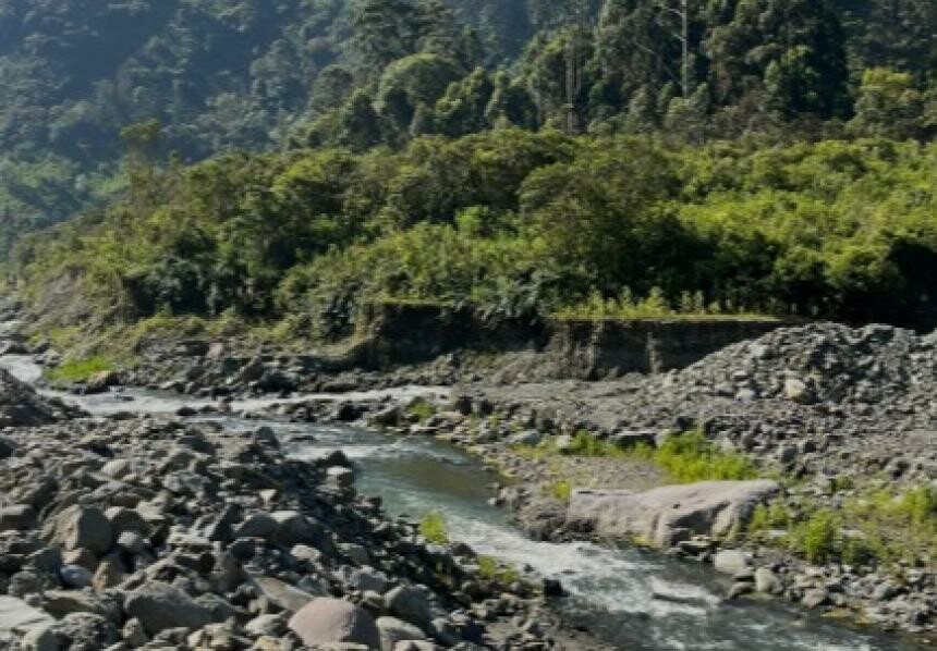 IBAL interviene zonas estratégicas que abastecen de agua a Ibagué