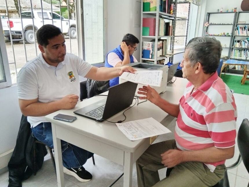 Oficina móvil atenderá dudas por impuesto predial en Ibagué