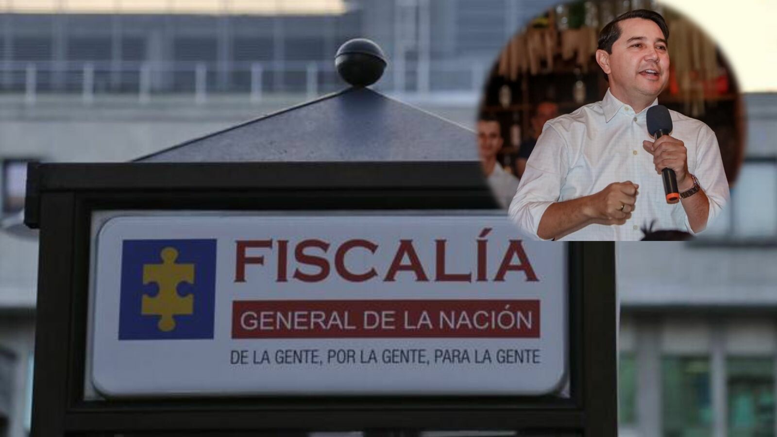 Exalcalde Hurtado, rodeado de aliados vinculados a red de contrabando