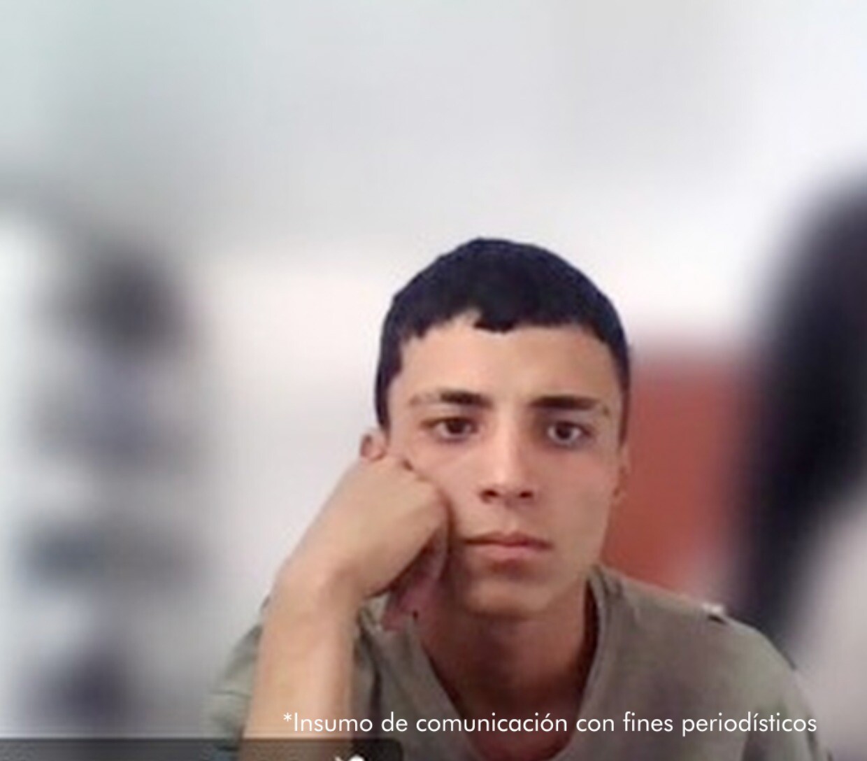 Envían a prisión a presunto homicida por crimen en El Salado