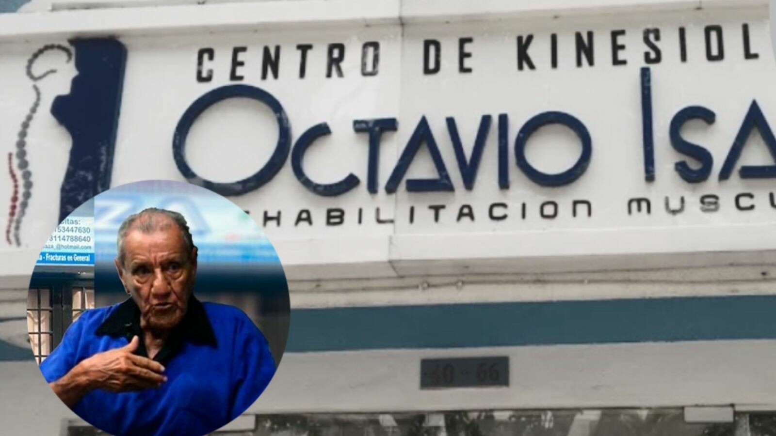 Muere en Ibagué Don Octavio, el sanador centenario de la carrera 40