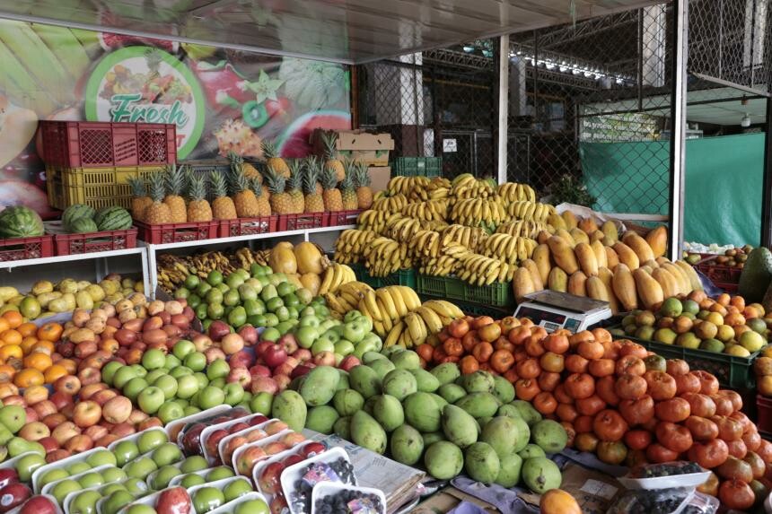 Bajan algunos alimentos clave al iniciar febrero en Ibagué