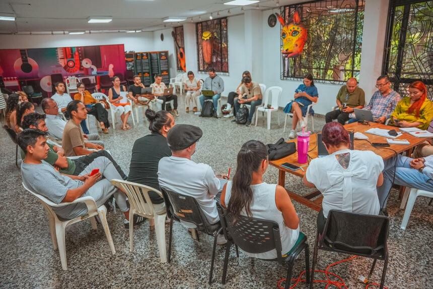 Avanza debate ciudadano sobre Política Pública de Cultura