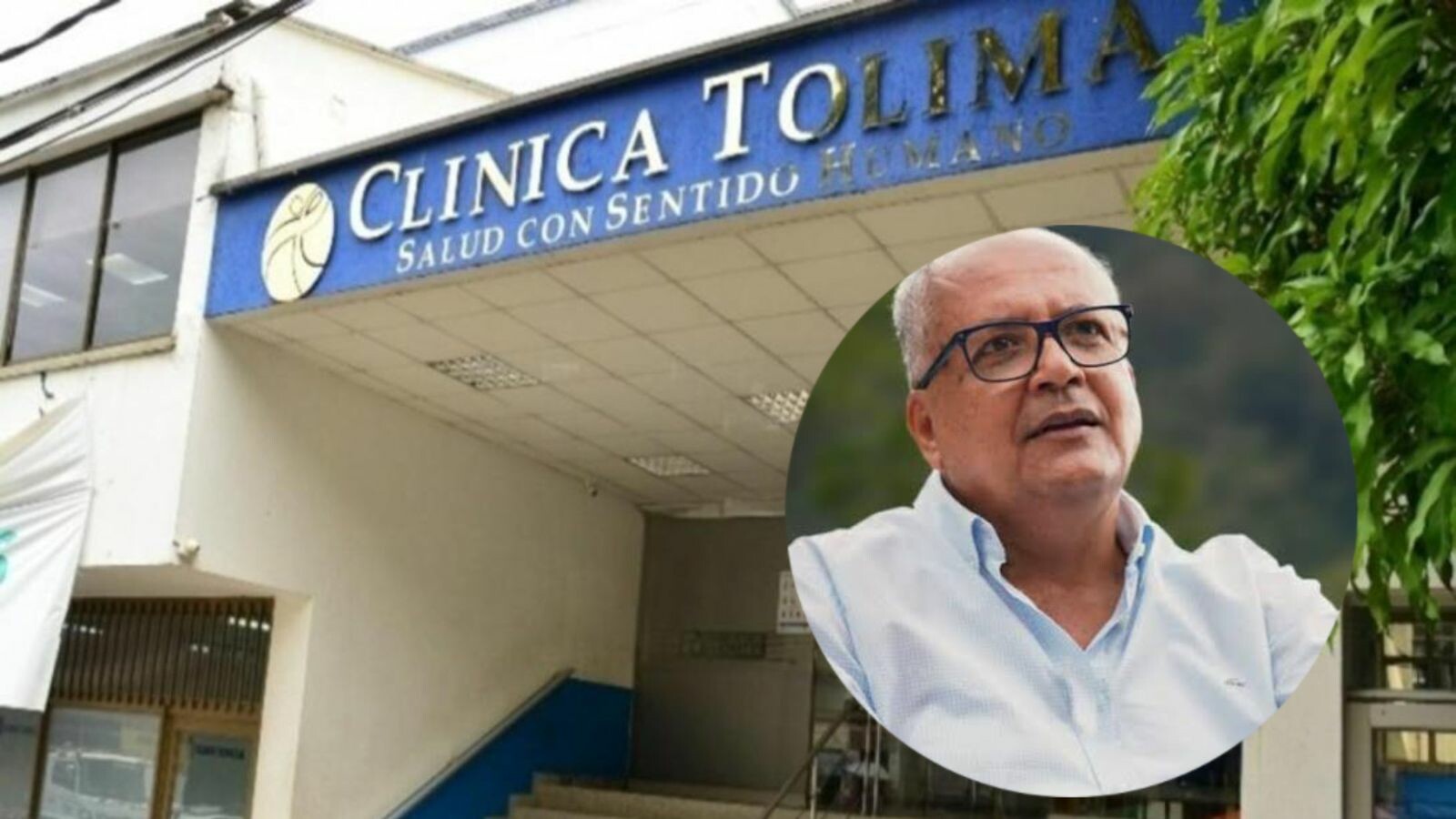 Desmayo del senador Óscar Barreto genera alerta médica en Venadillo