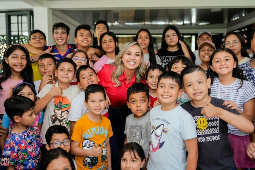 Habilitan salón comunal del barrio Viveros tras ocho años sin intervención