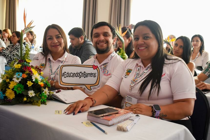 La capital musical expuso cifras y retos de la educación inclusiva ante expertos internacionales