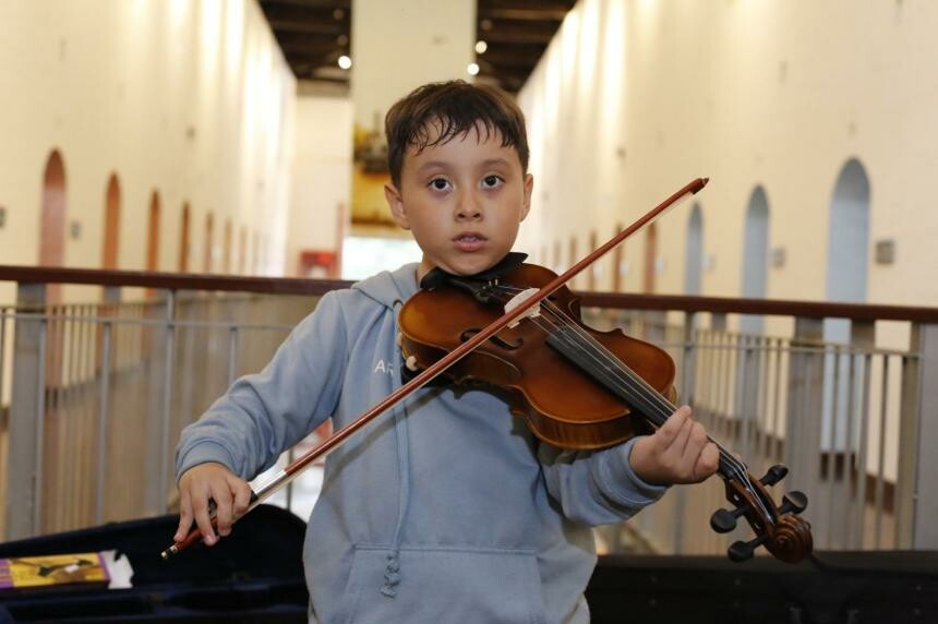 Panóptico ofrece 200 cupos gratuitos en música y danza