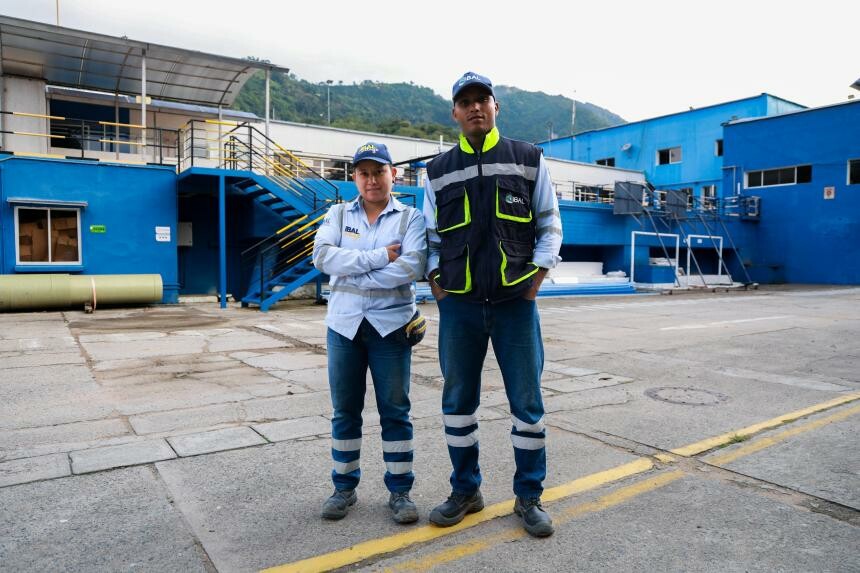 Cómo identificar operarios del IBAL y evitar fraudes