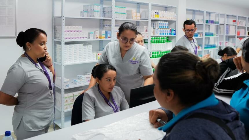 Nueva EPS retoma entrega de medicamentos en Ibagué