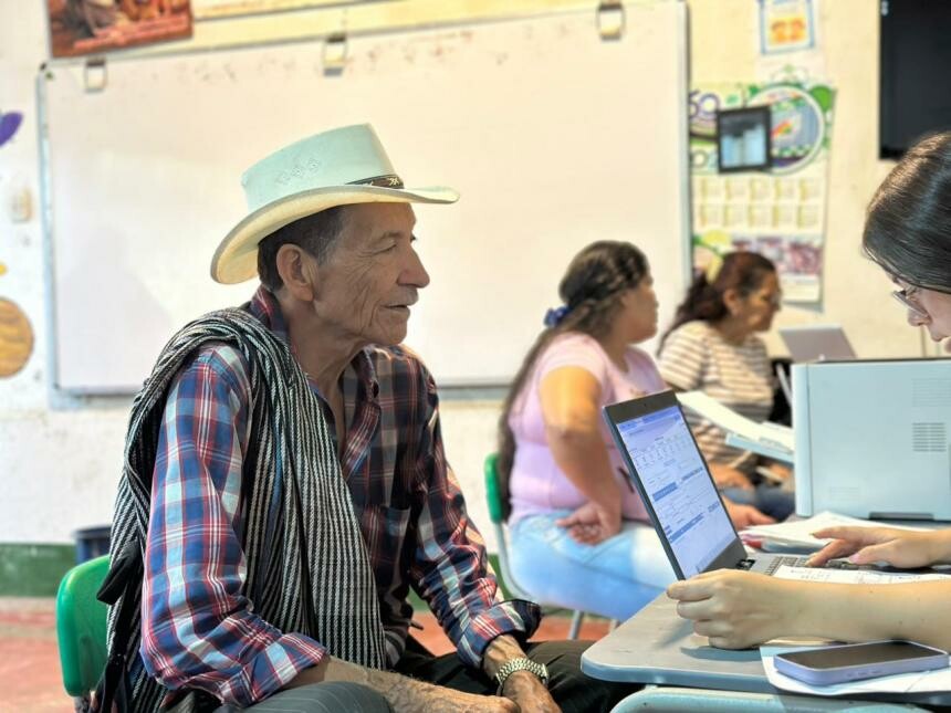 Oficina Móvil Predial atenderá en veredas de la capital musical