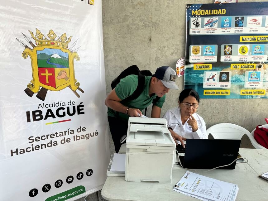 Más de 80.000 facturas del Predial descargadas