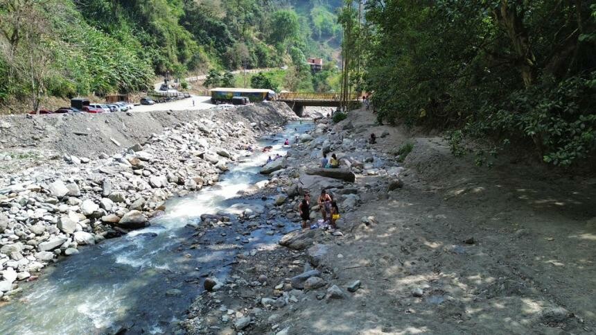 Alertan sobre riesgo de emergencias por lluvias en la ciudad