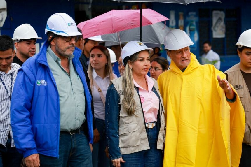 Inician obras del Combo 3x1 en 100 cuadras