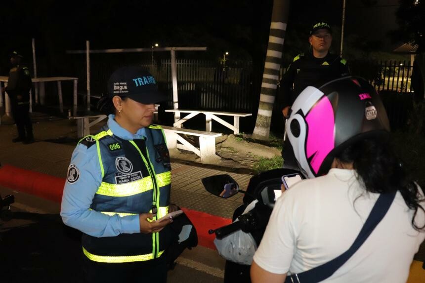 176 sancionados y 11 heridos en siniestros viales