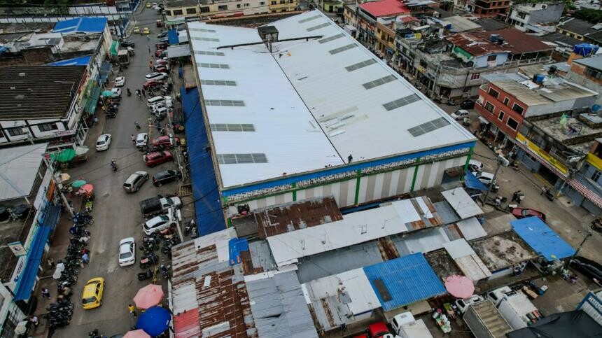 Anuncian nuevas intervenciones en plazas de mercado de Ibagué