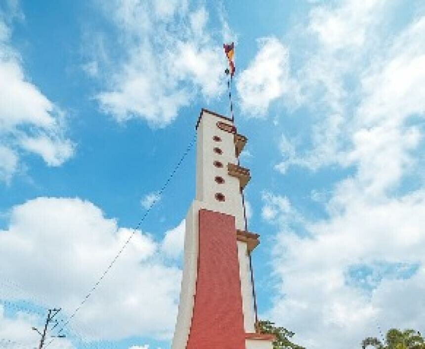 Concluye restauración del Monumento a la BanderaConcluye restauración del Monumento a la Bandera