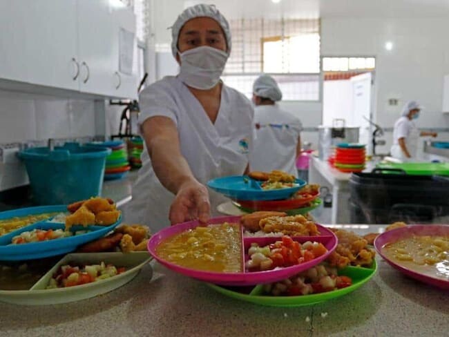 Cobertura del PAE en Tolima aumenta hasta 83%