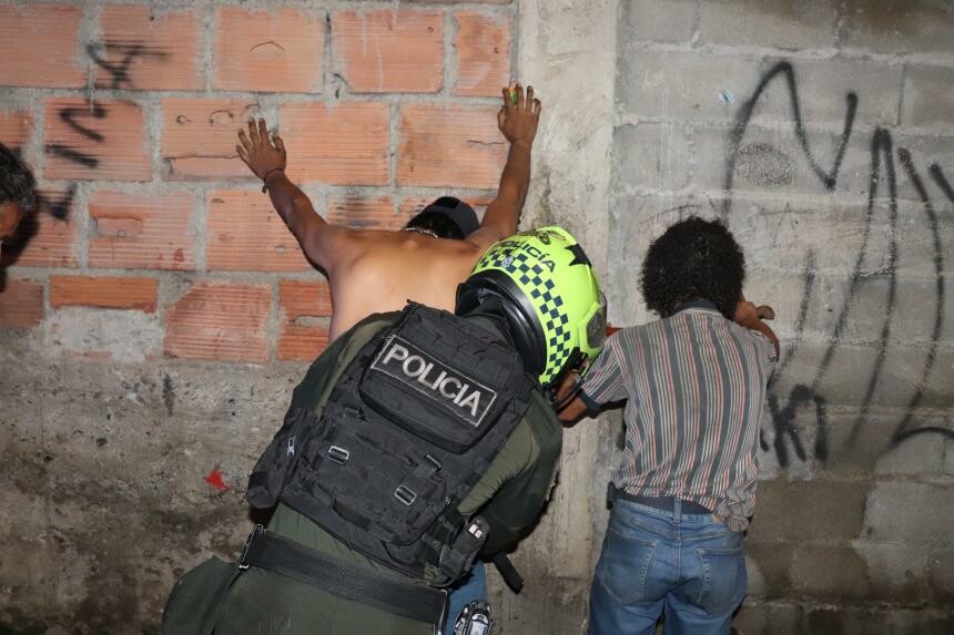 Anuncian más operativos de seguridad en comunas 7 y 8