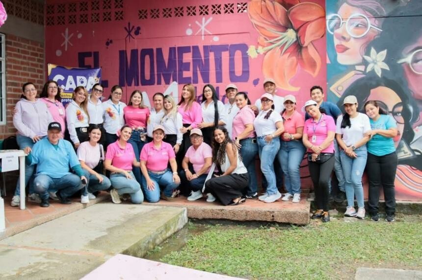 Abren cursos cortos gratuitos en Casa Rosa para mayores de 14 años