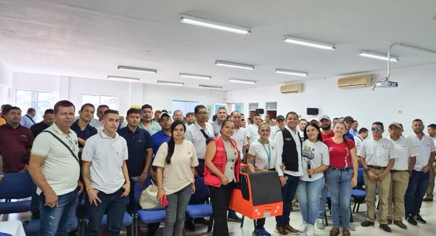 500 conductores aplicarán nuevo esquema de paraderos en la ciudad