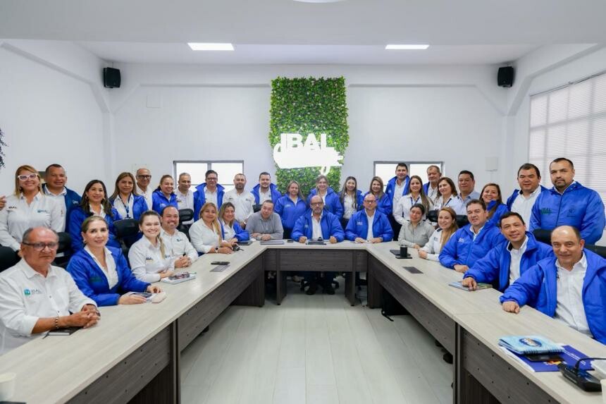 Auditan al IBAL para renovar tres certificaciones ISO