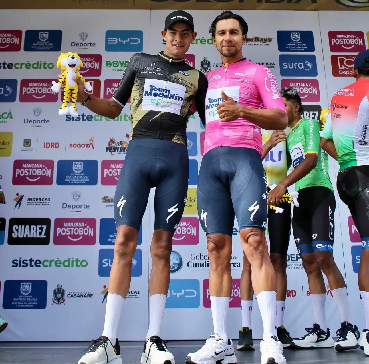 Vuelta al Tolima 2026 recorrerá nuevas rutas del departamento