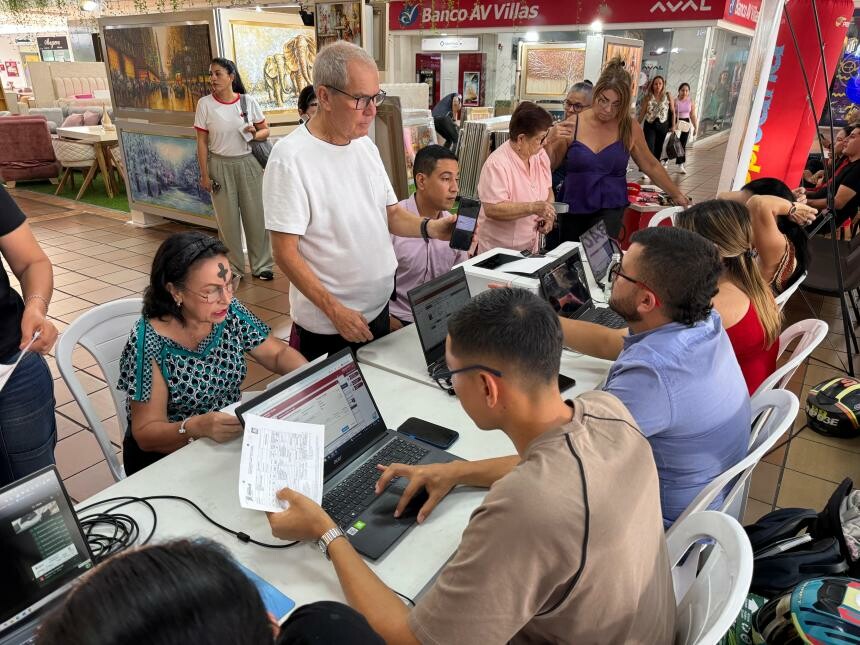 Más de 143.000 facturas del Predial se descargan por portal web