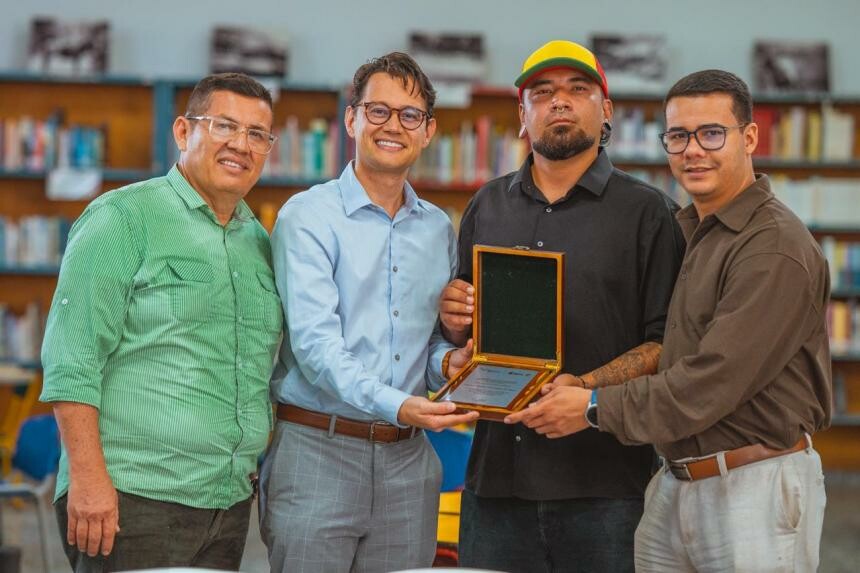 Colectivo Chimizagua representa al Tolima en Carnaval de Barranquilla