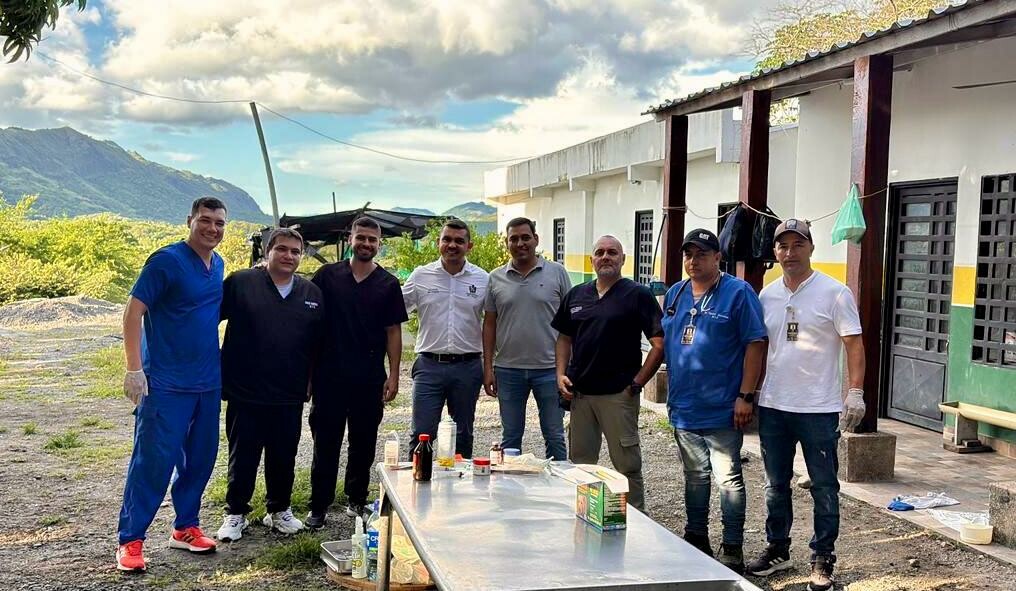 Gobernación atiende 60 perros rescatados en El Espinal