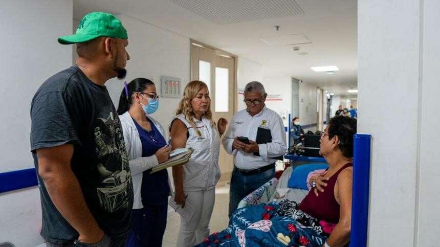 Urgencias en Ibagué supera el 200% de ocupación