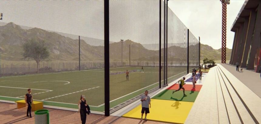 Adjudican contrato para intervenir la Cancha Marte en Ibagué