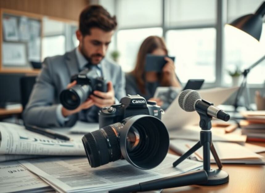 44 trabajos compiten en premios de periodismo regional