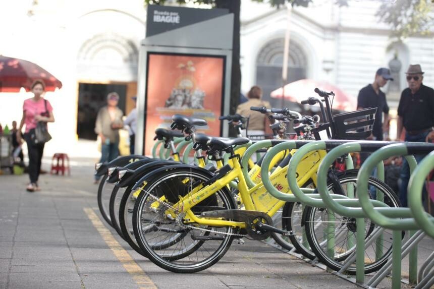 Ibagué incorporará 20 bicicletas al sistema público de transporte
