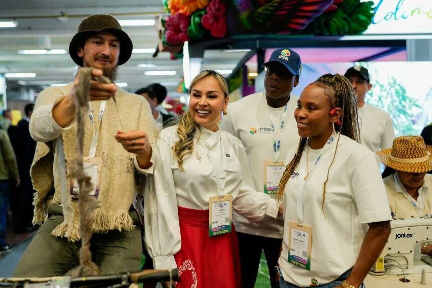 Ibagué promociona su oferta turística en Anato 2026