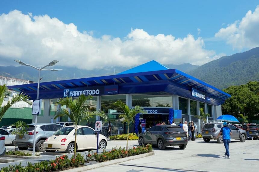 Farmatodo abre su primera tienda 24 horas en Ibagué