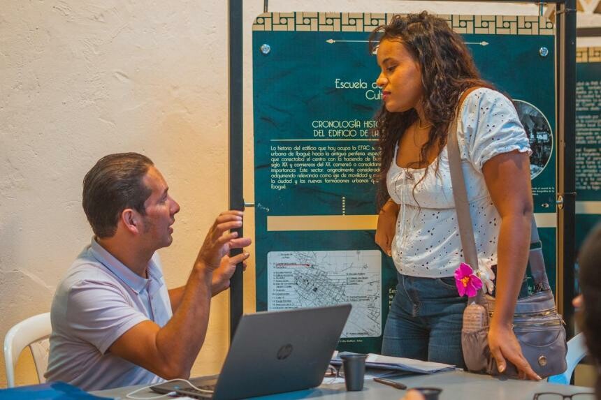 EFAC admite 200 estudiantes tras recibir más de 600 inscritos