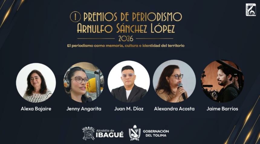 Jurado externo definirá ganadores de Premios Arnulfo Sánchez