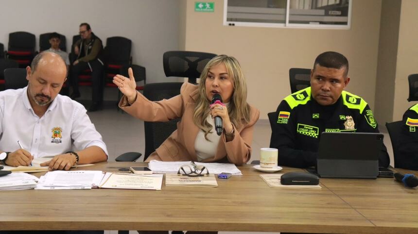 Activan Puesto de Mando Unificado en Ibagué para elecciones del 8 de marzo