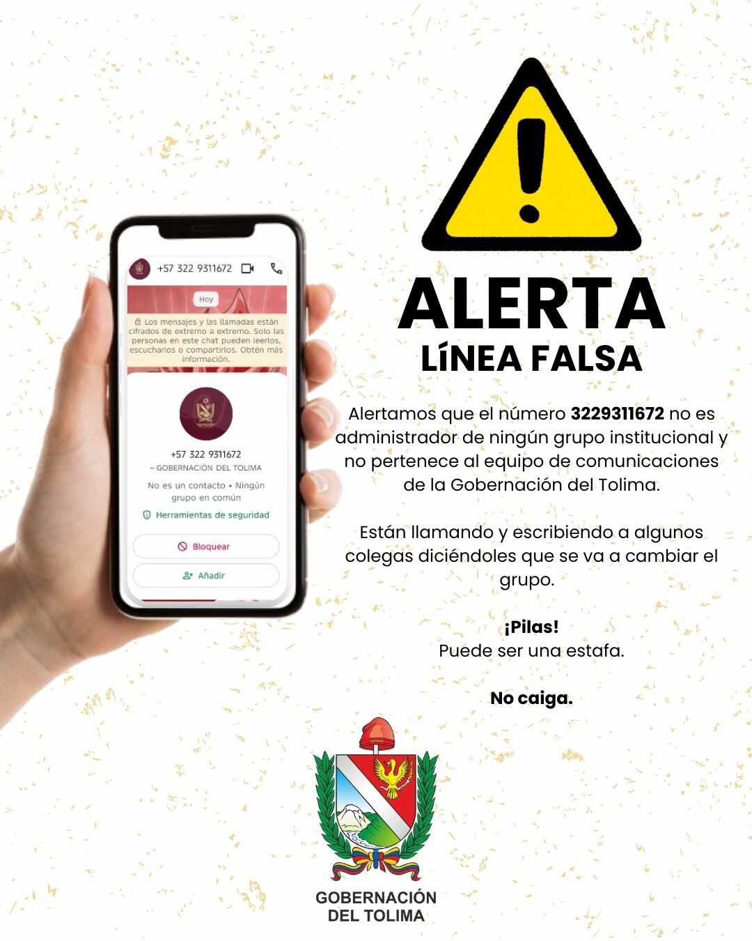 Denuncian posible red de perfiles falsos contra publicación de gobernadora