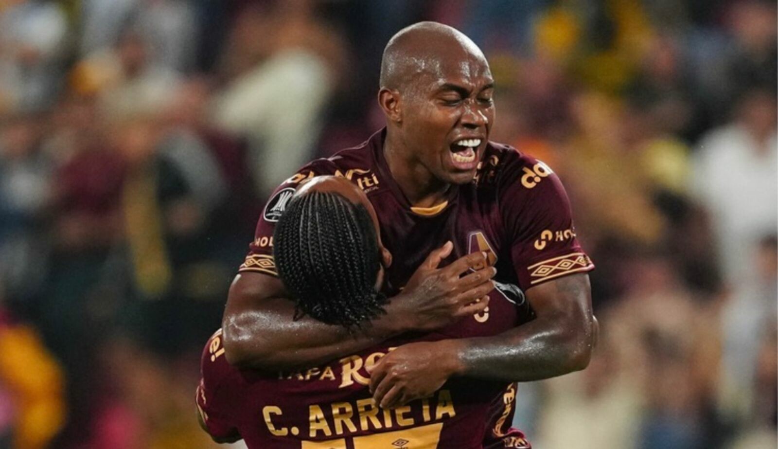 Deportes Tolima clasifica a fase de grupos de Copa Libertadores