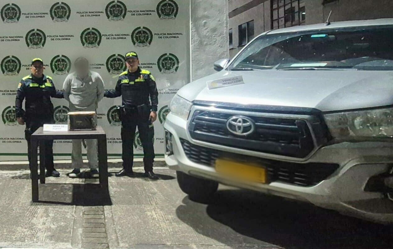 Agresión en Ibagué termina con captura de sospechoso