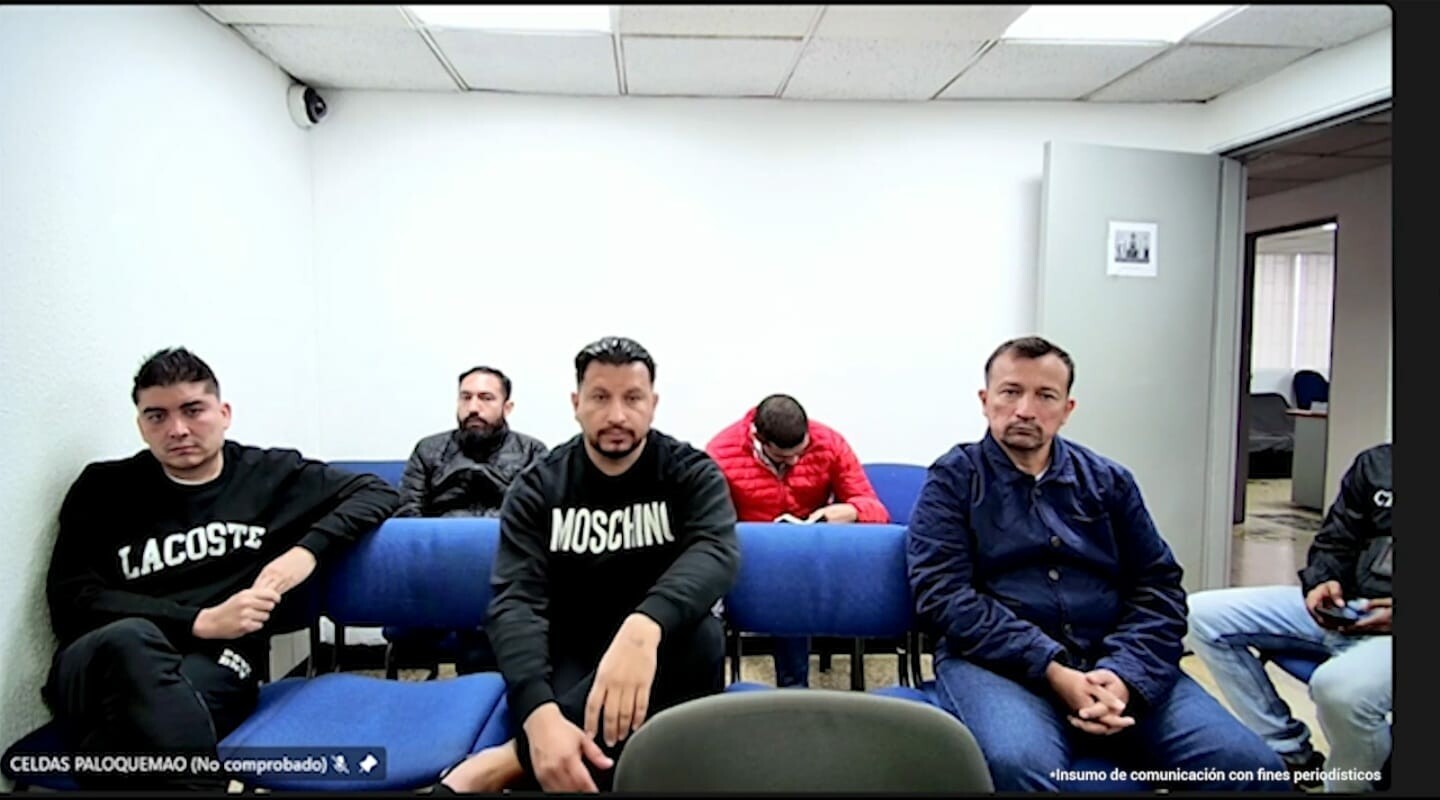 Envían a prisión a señalados articuladores de red ligada al contrabando