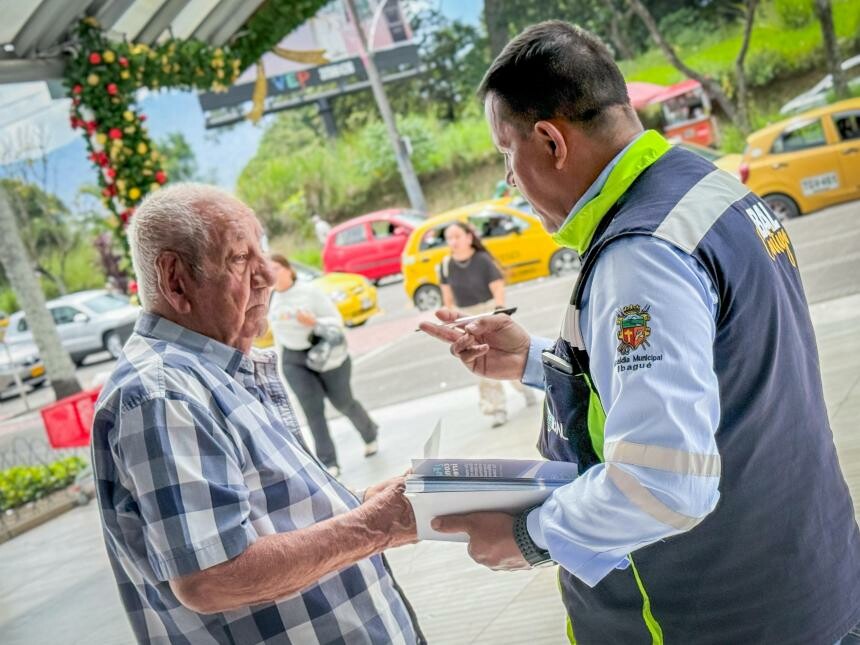 IBAL traslada su atención a supermercados y llega a Mercacentro 10